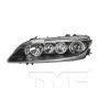 TYC Products 20-6804-01 Head Lamp