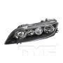 TYC Products 20-6804-91 Head Lamp