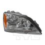 TYC Products 20-6805-00 Headlight Assem