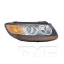 TYC Products 20-6807-00 Head Lamp