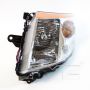TYC Products 20-6809-00 Headlight Assembly