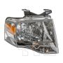 TYC Products 20-6813-00-9 CAPA Certified Headlight Assembly