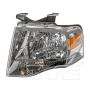 TYC Products 20-6814-00-9 Head Lamp