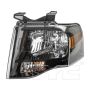 TYC Products 20-6814-90 Headlight Assembly
