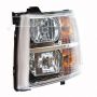 TYC Products 20-6818-00 Headlight Assem