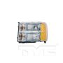 TYC Products 20-6819-00 Headlight Assem