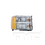 TYC Products 20-6820-00 Headlight Assem