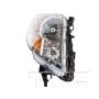 TYC Products 20-6828-90-9 Headlight Assem