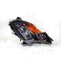 TYC Products 20-6828-90 Headlight Assem