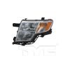 TYC Products 20-6829-00 Head Lamp