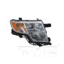 TYC Products 20-6830-00 Head Lamp