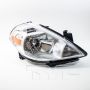 TYC Products 20-6837-00 Headlight Assem