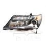 TYC Products 20-6846-01 Headlight Assem