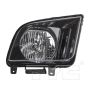 TYC Products 20-6855-00-9 CAPA Certified Headlight Assembly