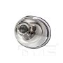 TYC Products 20-6867-00-9 Headlight Assem
