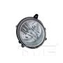 TYC Products 20-6872-00-9 Headlight Assem