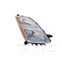 TYC Products 20-6875-01-9 Headlight Assem