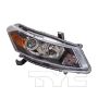 TYC Products 20-6881-00 Headlight Assembly