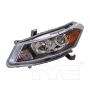 TYC Products 20-6882-00 Head Lamp