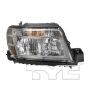 TYC Products 20-6885-00-9 Head Lamp