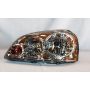 TYC Products 20-6890-91-1 Headlight Assem