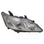 TYC Products 20-6901-01-9 Head Lamp