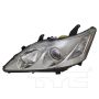 TYC Products 20-6902-01 Headlight Assem