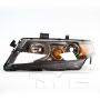 TYC Products 20-6904-01 Headlight Assem