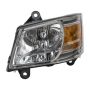 TYC Products 20-6908-00-9 CAPA Certified Headlight Assembly