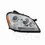 TYC Products 20-6915-00 Headlight Assembly