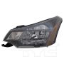 TYC Products 20-6918-90-9 Head Lamp