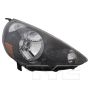 TYC Products 20-6925-01-9 CAPA Certified Headlight Assembly