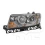 TYC Products 20-6928-00 Head Lamp