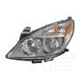 TYC Products 20-6930-90 Head Lamp