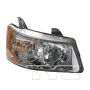 TYC Products 20-6931-00 Headlight Assembly