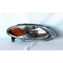TYC Products 20-6933-00 Headlight Assem