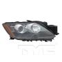 TYC Products 20-6937-00 Headlight Assembly