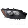 TYC Products 20-6937-91-9 Head Lamp
