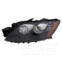 TYC Products 20-6938-91-9 Head Lamp