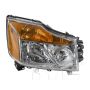 TYC Products 20-6945-00-9 Headlight Assem