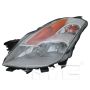 TYC Products 20-6950-00 Headlight Assem