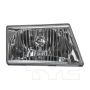 TYC Products 20-6951-00 Headlight Assem