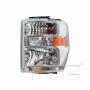 TYC Products 20-6958-00-9 Headlight Assem