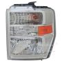 TYC Products 20-6958-00 Headlight Assembly