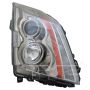 TYC Products 20-6961-00-9 CAPA Certified Headlight Assembly