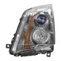 TYC Products 20-6962-00 Headlight Assembly