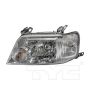 TYC Products 20-6984-00 Headlight Assembly