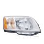 TYC Products 20-6987-00-9 CAPA Certified Headlight Assembly