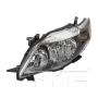 TYC Products 20-6994-90 Head Lamp