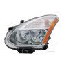 TYC Products 20-6996-00-9 CAPA Certified Headlight Assembly
